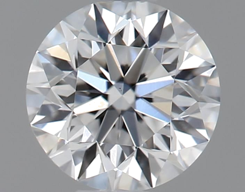 0.4 carat E-VS1 Very Good cut Natūralus Round Deimantas (1)
