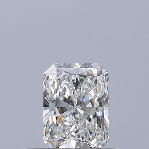 0.31 carat E-IF Natūralus Radiant Deimantas (1)