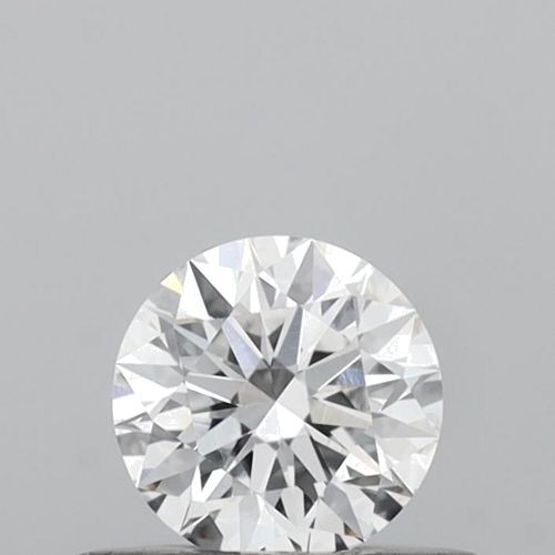 0.36 carat E-VS1 Excellent cut Natūralus Round Deimantas (1)