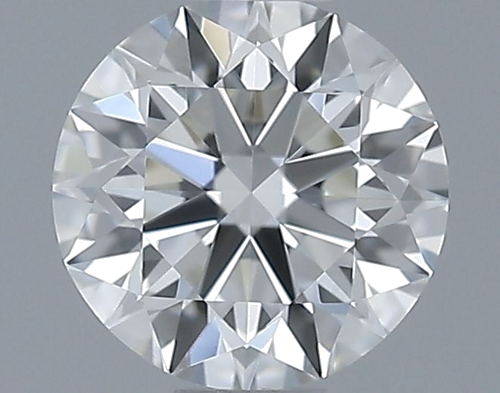 0.45 carat I-IF Excellent cut Natūralus Round Deimantas (1)