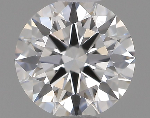 0.34 carat E-VS2 Excellent cut Natūralus Round Deimantas (1)