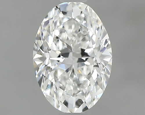 0.8 carat F-VS1 Natūralus Oval Deimantas (1)