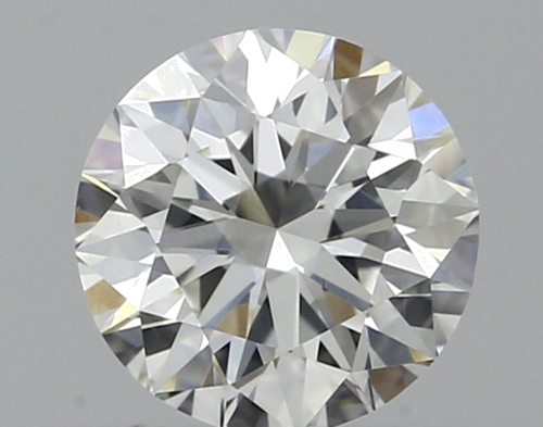 0.34 carat G-VS2 Excellent cut Natūralus Round Deimantas (1)