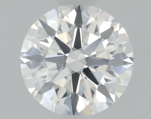 0.4 carat G-VS2 Excellent cut Natūralus Round Deimantas (1)