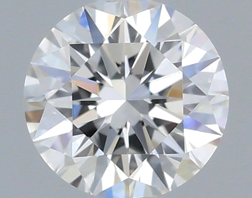 0.3 carat E-IF Excellent cut Natūralus Round Deimantas (1)