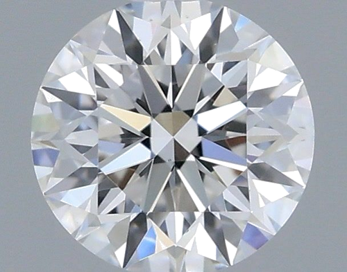 0.3 carat D-VS1 Excellent cut Natūralus Round Deimantas (1)