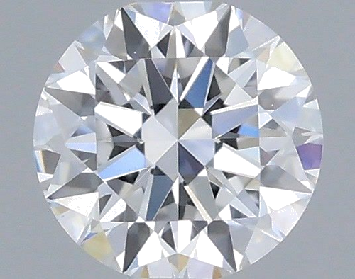 0.32 carat D-VS1 Excellent cut Natūralus Round Deimantas (1)