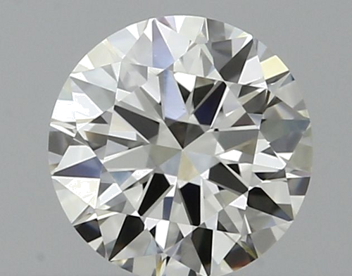 0.3 carat H-VVS1 Excellent cut Natūralus Round Deimantas (1)