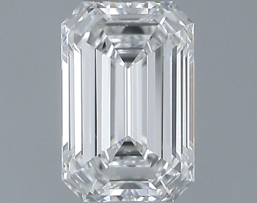 0.3 carat F-VS2 Natūralus Emerald Deimantas (1)