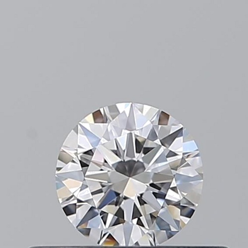 0.3 carat D-VS1 Excellent cut Natūralus Round Deimantas (1)