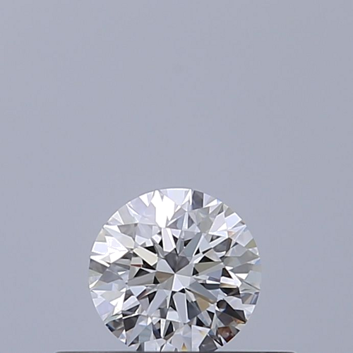 0.25 carat D-VVS2 Excellent cut Natūralus Round Deimantas (1)