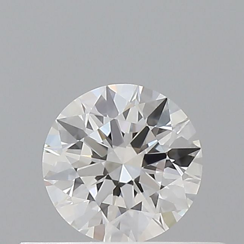 0.3 carat F-VVS2 Excellent cut Natūralus Round Deimantas (1)