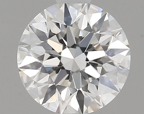 0.4 carat G-VS1 Excellent cut Natūralus Round Deimantas (1)