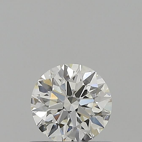 0.51 carat H-VS1 Excellent cut Natūralus Round Deimantas (1)
