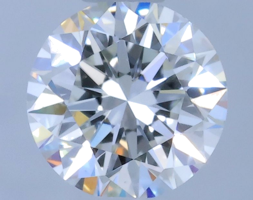 0.4 carat F-VS1 Very Good cut Natūralus Round Deimantas (1)