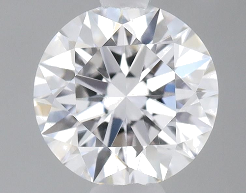 0.3 carat D-VVS2 Excellent cut Natūralus Round Deimantas (1)