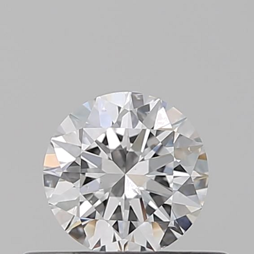 0.4 carat E-SI1 Excellent cut Natūralus Round Deimantas (1)