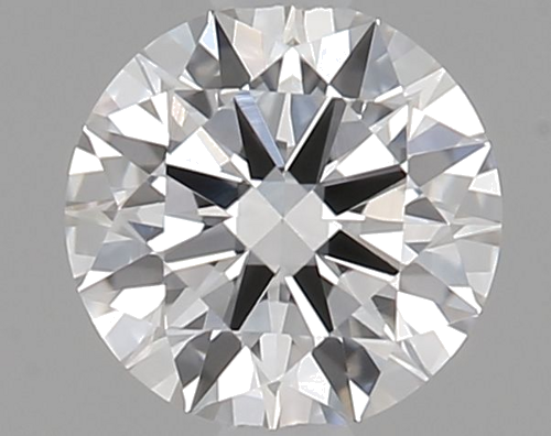 0.3 carat E-VVS2 Excellent cut Natūralus Round Deimantas (1)