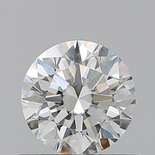 0.6 carat J-VVS1 Excellent cut Natūralus Round Deimantas (1)