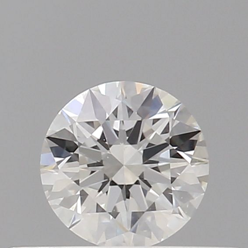 0.3 carat F-VS2 Excellent cut Natūralus Round Deimantas (1)