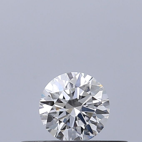0.22 carat E-VS1 Excellent cut Natūralus Round Deimantas (1)