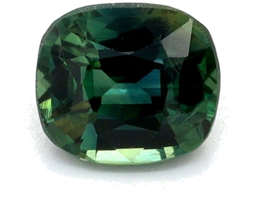0.6 carat MULTI_COLOR Cushion Safyras (1)