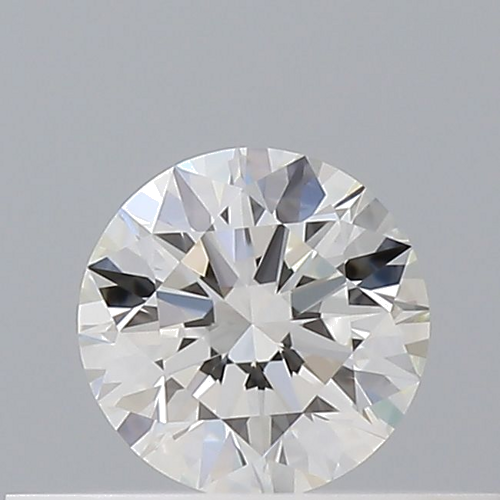 0.3 carat G-VVS2 Excellent cut Natūralus Round Deimantas (1)