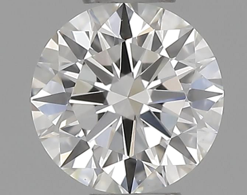 0.3 carat G-VVS2 Excellent cut Natūralus Round Deimantas (1)