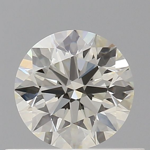 0.5 carat J-VS2 Excellent cut Natūralus Round Deimantas (1)