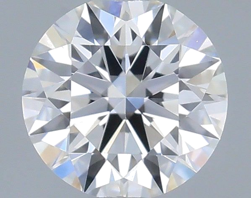 0.19 carat E-IF Excellent cut Natūralus Round Deimantas (1)