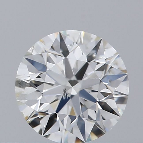 0.3 carat J-SI2 Excellent cut Natūralus Round Deimantas (1)