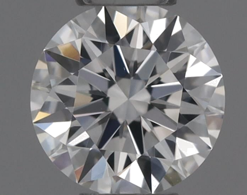 0.23 carat E-IF Excellent cut Natūralus Round Deimantas (1)