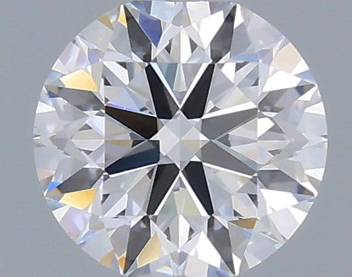 0.4 carat D-VS1 Excellent cut Natūralus Round Deimantas (1)