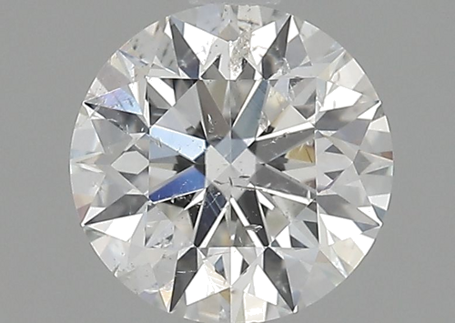 1.51 carat H-SI2 Excellent cut Natūralus Round Deimantas (1)