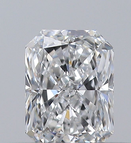 0.3 carat E-VVS1 Natūralus Radiant Deimantas (1)
