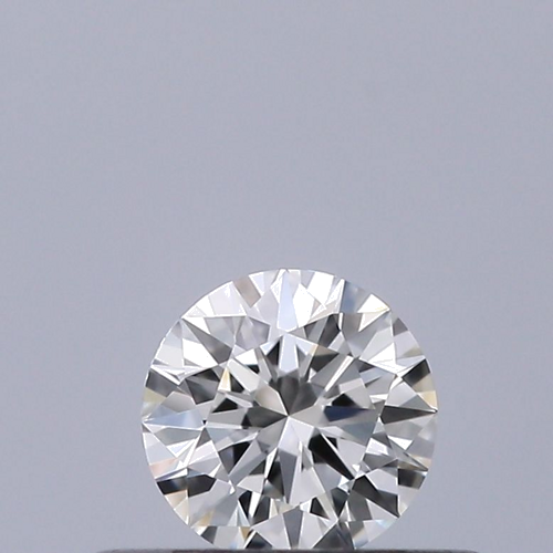 0.25 carat G-VS1 Excellent cut Natūralus Round Deimantas (1)