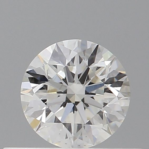 0.37 carat G-VS2 Excellent cut Natūralus Round Deimantas (1)