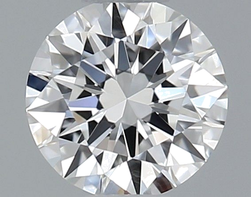 0.4 carat E-VS1 Excellent cut Natūralus Round Deimantas (1)