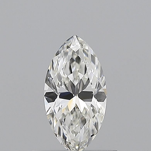0.5 carat I-VVS1 Natūralus Marquise Deimantas (1)