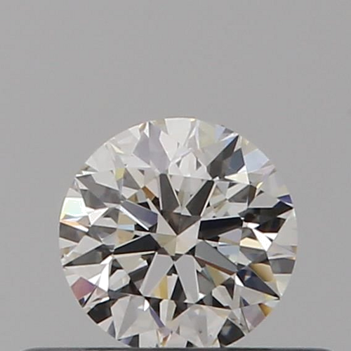 0.27 carat I-VS2 Excellent cut Natūralus Round Deimantas (1)
