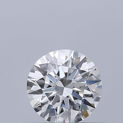 0.4 carat F-VVS2 Excellent cut Natūralus Round Deimantas (1)