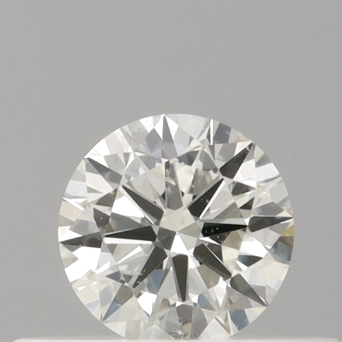 0.3 carat J-SI2 Very Good cut Natūralus Round Deimantas (1)