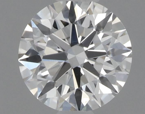 0.32 carat G-VS1 Excellent cut Natūralus Round Deimantas (1)