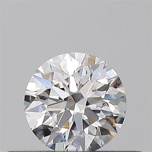 0.31 carat E-VS2 Excellent cut Natūralus Round Deimantas (1)