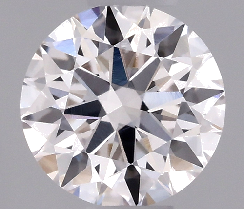 0.3 carat Faint Pink-VS1 Excellent cut Natūralus Round Deimantas (1)