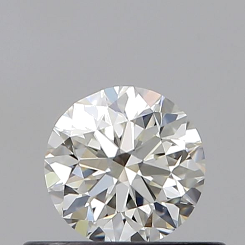 0.4 carat I-VS1 Very Good cut Natūralus Round Deimantas (1)