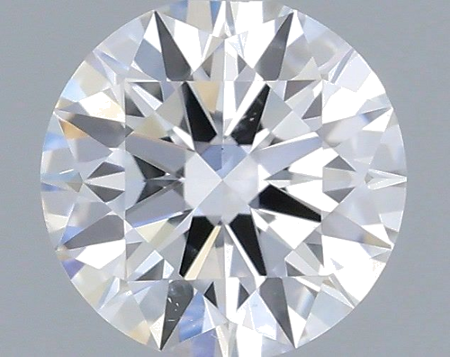 0.3 carat D-SI2 Excellent cut Natūralus Round Deimantas (1)