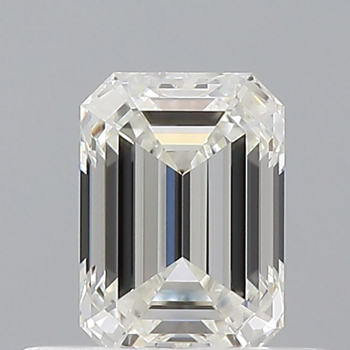 0.5 carat J-VVS1 Natūralus Emerald Deimantas (1)