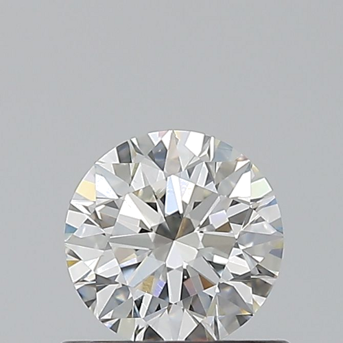 0.64 carat H-VS2 Excellent cut Natūralus Round Deimantas (1)