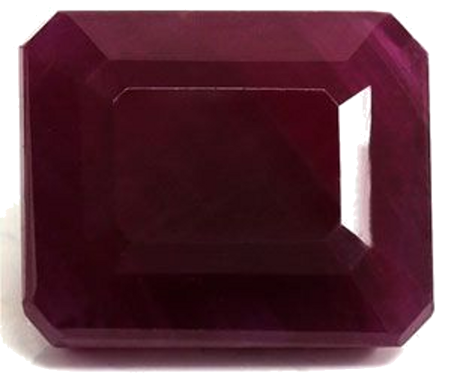 8.57 carat RED Emerald Rubinas (1)